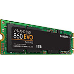 Samsung 1TB 860 EVO SATA III M.2 Internal SSD $119.99