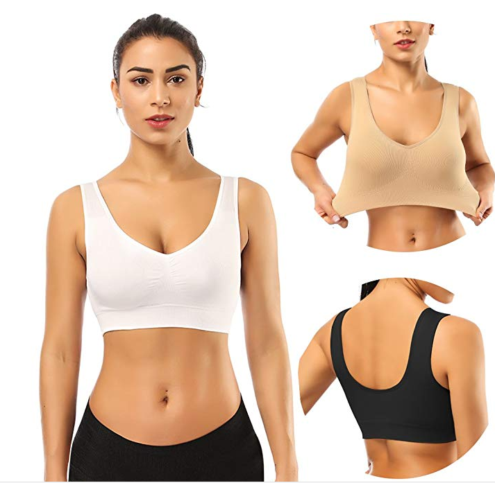 amazon prime sports bras
