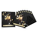 50% off pack of 8 Gold Hydrogel masks from Elevatione by Salvador Dali $200