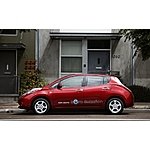 ▶ Nissan Leaf EV now has up to $7,000 off Lease Buyout