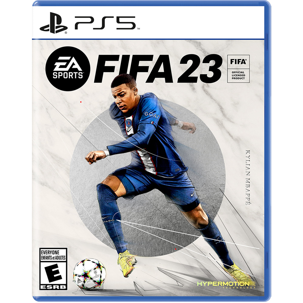 FIFA 23 - PlayStation 5 - Walmart.com - $49.99