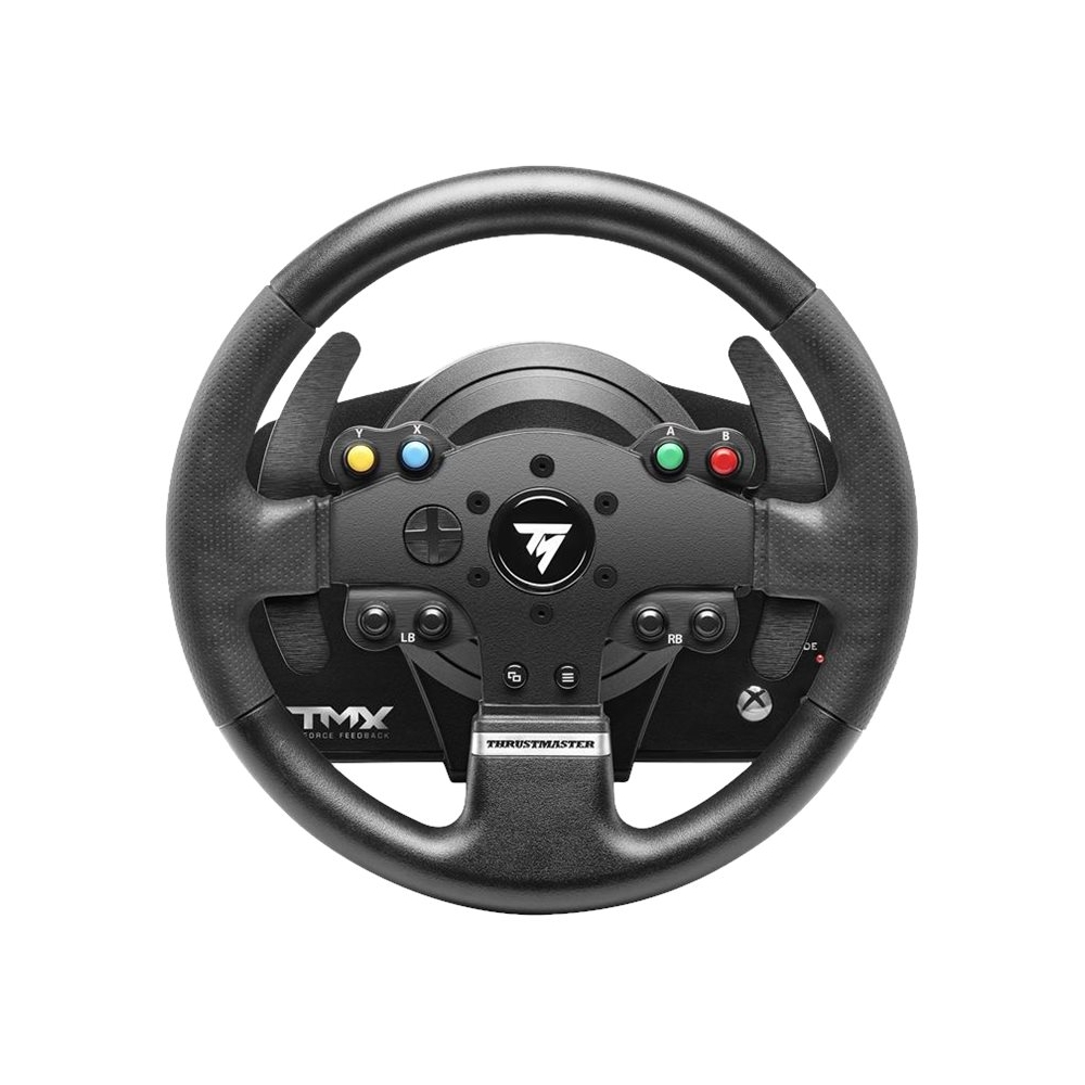 Thrustmaster - TMX Force Feedback Racing Wheel for Xbox Series X|S, Xbox One, and PC - Best Buy $191.99