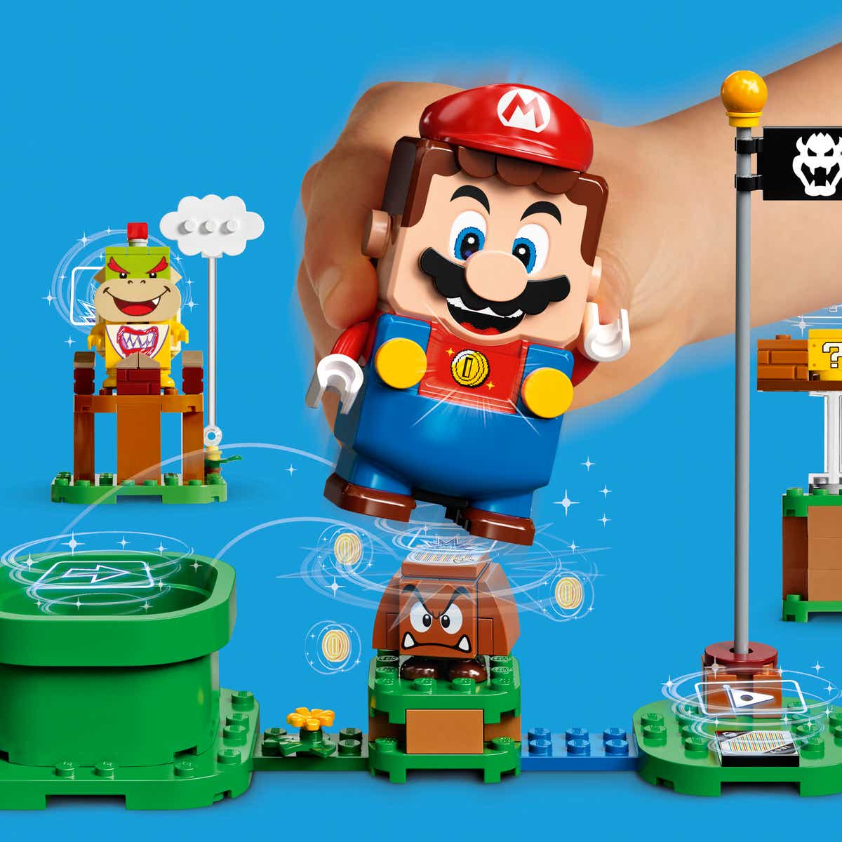 mario lego amazon