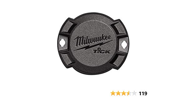 Milwaukee Accessory 48-21-2000 One-Key Tick Tool & Equipment Tracker - $7.16