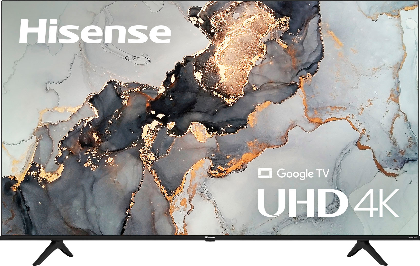 Hisense - 50" Class A6 Series LED 4K UHD Smart Google TV $239.99+FS @Best Buy