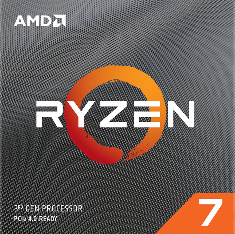 Amd Ryzen 7 3700x 8 Core Desktop Processor