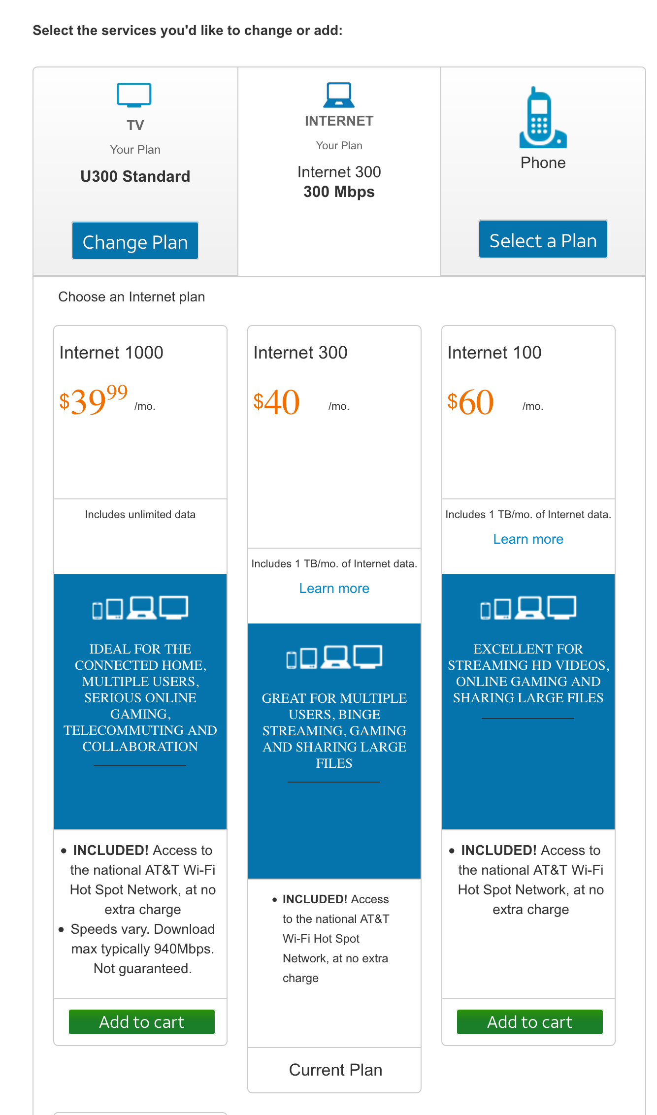 At Amp T 1000mbps Internet For 40mo With 12 Month Bundle If You Have At Amp T Ymmv