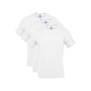 medium cotton crew neck undershirt, 3 Pack, $5.67