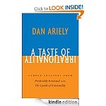 &quot;A Taste of Irrationality&quot; free Kindle book