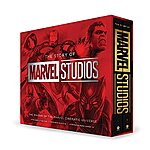 The Story of Marvel Studios: The Making of the Marvel Cinematic Universe $90 + Free Shipping
