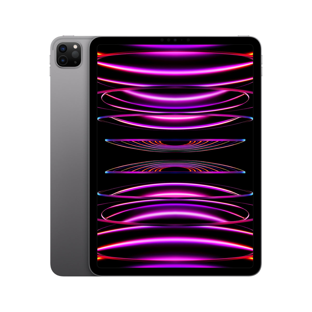 iPad Pro 11-inch (with Apple M2) - $724.00 128GB