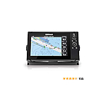 Simrad Cruise 9-9-inch GPS Chartplotter with 83/200 Transducer, Preloaded C-MAP US Coastal Maps - $399.99