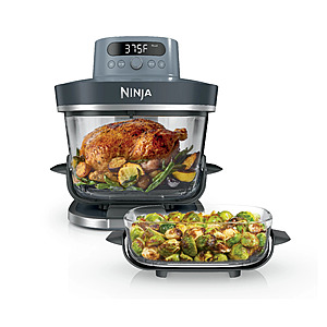 Ninja Crispi Pro 6-in-1 Glass Countertop Air Fryer - $174.99 + Free Shipping (YMMV - TikTok Shop)