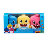 3-Pack WowWee Pinkfong Baby Shark Family Official Song Cube $8 + In-Store Pickup
