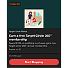 YMMV Target Circle 360 membership when you spend $199