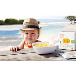 $35 for $69 value Organic baby food shipped