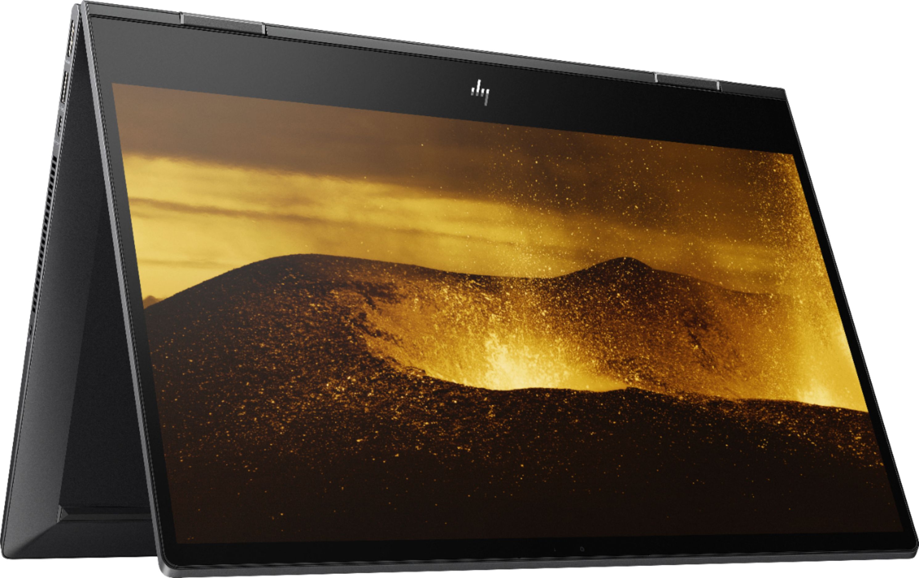 Hp Envy X360 2 In 1 15 6 Amp Quot Touch Screen Laptop Amd Ryzen 5 8gb Memory 256gb Solid State Drive Sandblasted Anodized Finish Nightfall Black 15m Ds0011dx Best Buy 629 99