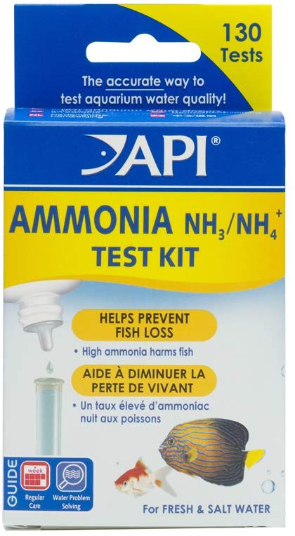API Ammonia Test kit $3.91