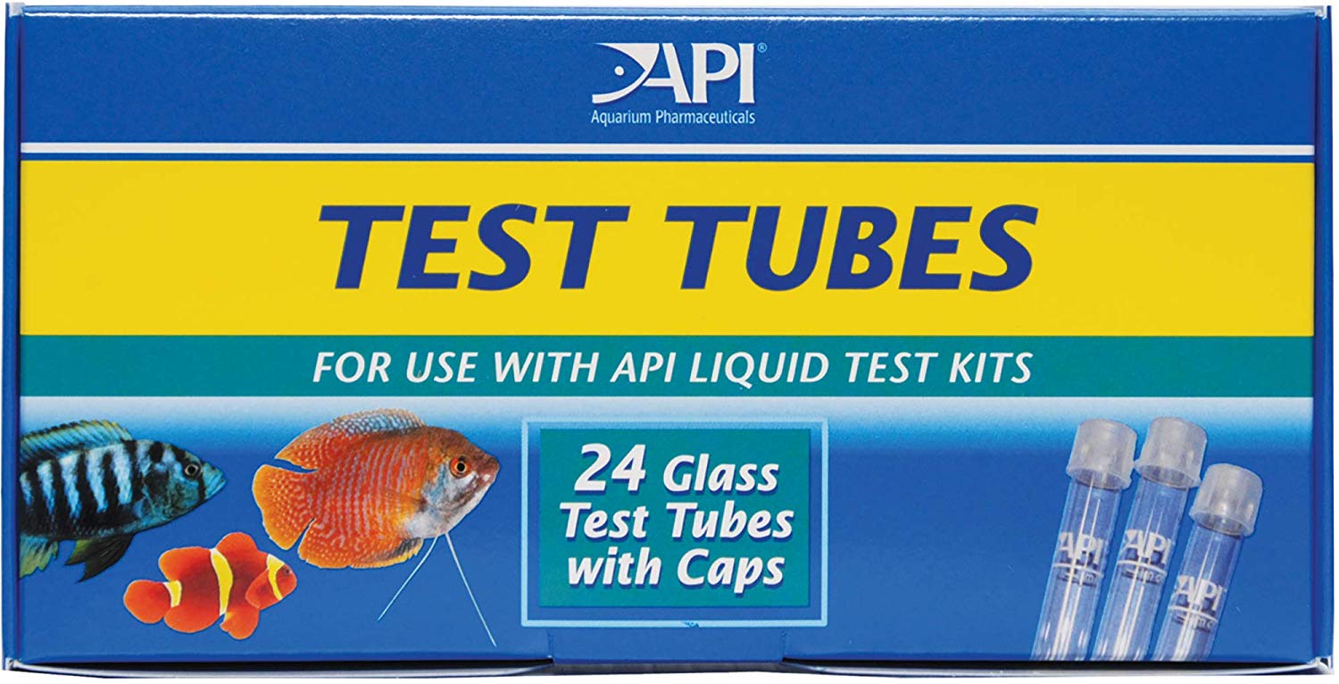 API Replacement Tubes with Caps 24 count - $9.86 w 15% SS