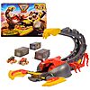 Monster Jam Mini El Toro Loco Venom Velocity Scorpion Playset w/ 2 Exclusive Die-Cast Trucks (El Toro Loco &amp;amp; Max-D) $7.00 + Free Shipping w/ Prime or on $35+