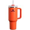 40-Oz Stanley Quencher H2.0 Tumbler with Handle and Straw (Tigerlily Plum) $26.99 + Free Shipping w/ Prime or on $35+