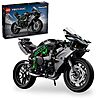 643-Piece LEGO Technic Kawasaki Ninja H2R Motorcycle Model Kit w/ Kickstand $67.99 + Free Shipping