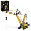 2,883-Piece LEGO Technic Liebherr Crawler Crane  $467.99 + Free Shipping