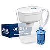 6-Cup Capacity Brita Metro Elite Water Pitcher w/ 1 Filter (White) $16.18 + Free Shipping w/ Prime or on $35+