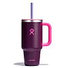 32-Oz Hydro Flask All Around Travel Vacuum Insulated Tumbler (Sugarplum) $22.72 + Free Shipping w/ Prime or on $35+