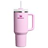 40-Oz Stanley Quencher H2.0 Tumbler w/ Handle and Straw (Cherry Blossom) $27.00 + Free Shipping w/ Prime or on $35+
