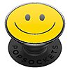 PopSockets Phone Grip with Expanding Kickstand (Be Happy) $5.99 + Free Shipping w/ Prime or on $35+