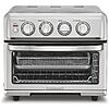 8-in-1 Cuisinart Stainless Steel Toaster Oven w/ Grill $119.99 + Free Shipping