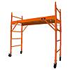 6.25 ft. WEN Baker-Style Multi-Purpose 1000-Pound-Capacity Rolling Steel Scaffolding (31110T) $213.07 + Free Shipping