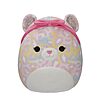 12-Inch Squishmallows Original Michaela Rainbow Leopard w/ Pink Bandana $6.00 + Free Shipping w/ Prime or on $35+