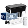 27-Cup Brita UltraMax Large Filtered Water Dispenser w/ Standard Filter (Black) $19.81 + Free Shipping w/ Prime or on $35+