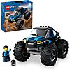 148-Piece LEGO City Blue Monster Truck Off-Road Truck Building Set $9.19 + Free Shipping w/ Prime or on $35+