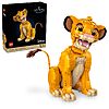1445-Piece LEGO Disney Young Simba The Lion King Building Set  $64.39 + Free Shipping