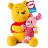 10&amp;quot; GUND Disney Official Pooh and Piglet Knit Plush $9.99 + Free Shipping w/ Prime or on $35+
