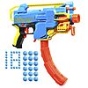 Nerf Rival Challenger Motorized Blaster w/ Curved Magazine &amp;amp; 18 Accu-Rounds  $8.94 + Free Shipping w/ Prime or on $35+