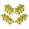 12-Count 10-Pack Crayola Broad Line Markers Bulk (120 Markers) $11.64 + Free Shipping w/ Prime or on $35+