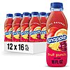 12-Pack 16-Oz Snapple Fruit Punch Juice Drink $11.40 w/ S&amp;amp;S + Free Shipping w/ Prime or on $35+