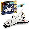 144-Piece LEGO Creator 3-in-1 Space Shuttle Building Kit $7.49 + Free Shipping w/ Prime or on $35+