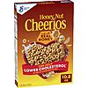 10.8oz. Honey Nut Cheerios Breakfast Cereal w/ Whole Grain Oats $1.79 w/ Subscribe &amp;amp; Save + Free Shipping w/ Prime or on $35+