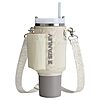 Stanley All Day Quencher Carry All for 40-Oz Tumbler w Handle (Cream) $20.00 + Free Shipping w/ Prime or on $35+
