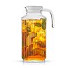 60-Oz JoyJolt Glass Pitcher with 2 Lids  $9.99 + Free Shipping w/ Prime or on $35+