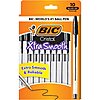 20-Count BIC Cristal Xtra Smooth Ballpoint Pen $1.00 + Free Shipping w/ Prime or on $35+