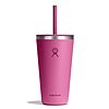 28-Oz Hydro Flask All Around Tumbler w/ Straw &amp;amp; Lid (Reef) $15.83 + Free Shipping w/ Prime or on $35+