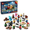 278-Piece Lego Harry Potter Advent Calendar 2025 Kids Toy $26.94 + Free Shipping w/ Prime or on $35+