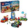 206-Piece LEGO Disney and Pixar&rsquo;s Toy Story Celebration Train &amp;amp; RC Car Toddler Toy $31.99 + Free Shipping w/ Prime or on $35+