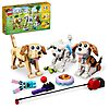 475-Piece LEGO Creator 3 in 1 Adorable Dogs Building Toy Kit $19.19 + Free Shipping w/ Prime or on $35+
